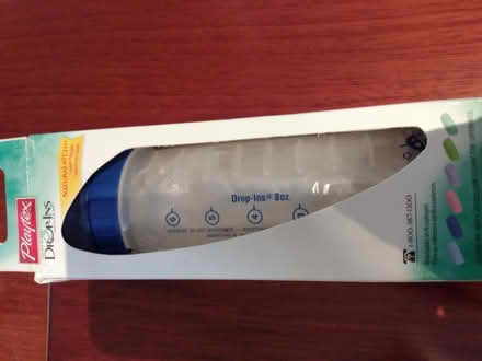 Photo of free Unused new baby bottle (Richmond Hill) #2