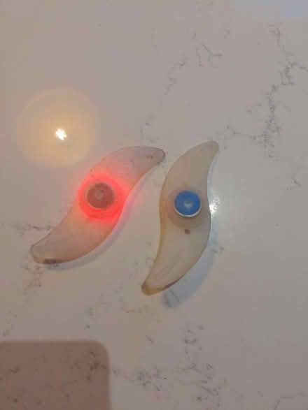 Photo of free Bike lights for wheels (N17, Tottenham) #1