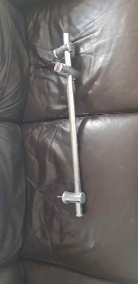 Photo of free Shower riser rail holder (Fullwell cross) #2