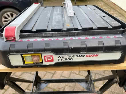 Photo of free Tile Cutter, Mains Powered (Seaton EX12) #3