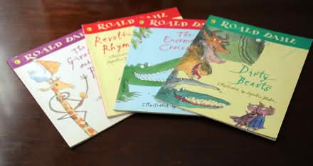 Photo of free Roald Dahl books (Portchester PO16) #1