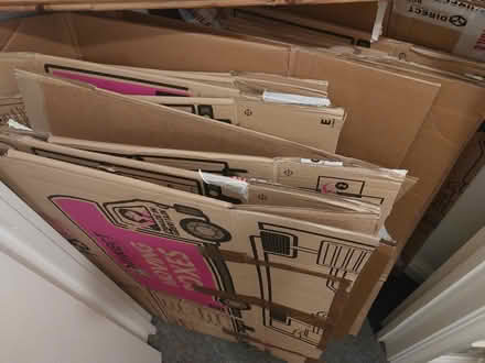 Photo of free Used cartons and boxes (Rochester) #2
