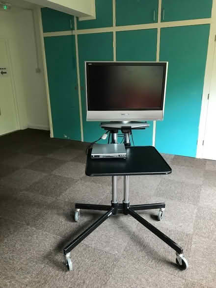 Photo of free Audio-visual stand. (Hassocks BN6) #1