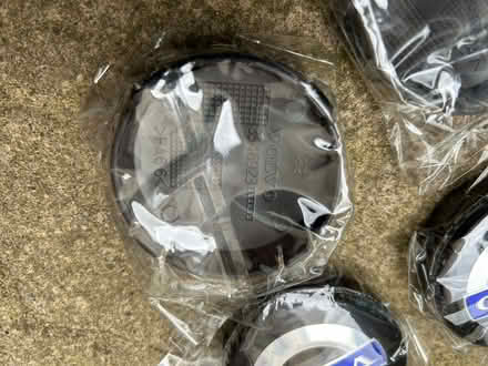 Photo of free Volvo wheel hubcaps (Handsworth S13) #3