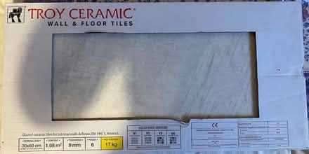 Photo of free Floor/wall tiles (Earley RG6) #1