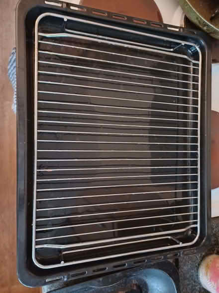 Photo of free Oven/ Grill Tray (Lazonby CA10) #2