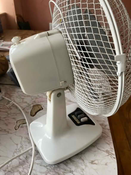 Photo of free Fan (Kenton, Middlesex) #3