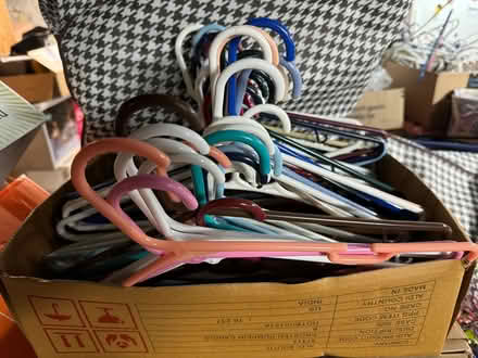 Photo of free Plastic and Assorted Hangout (Latrobe, PA downtown) #1