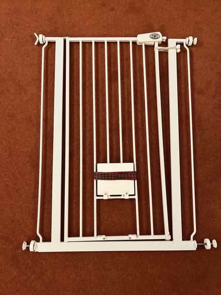 Photo of free Three stair gates for children and/or pets (Wraxall BS48) #2