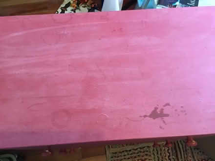 Photo of free IKEA chest of drawers (painted) (Farnaby Rd) #2