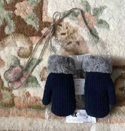 Photo of free Toddler Mittens (Havant) #1