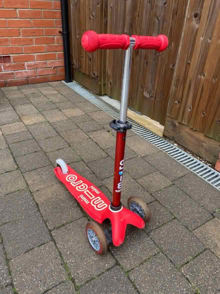 Photo of free Scooter (Gaydon CV35) #2