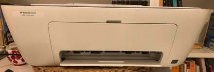 Photo of free Hp printer (South Kensington SW3) #3