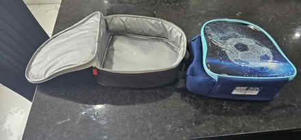 Photo of free Lunch box bag - insulated (SL3) #2