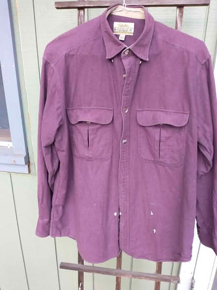 Photo of free Chamois shirt (Thornhill Drive near Woodhaven) #1
