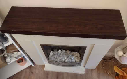 Photo of free Electric fireplace heater (Southport PR9) #2