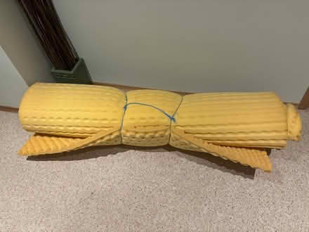 Photo of free Queen foam mattress topper (Hume Road- Puslinch) #1