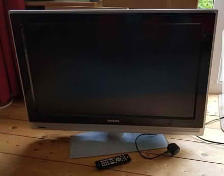 Photo of free Philips flat screen TV (Eastville BS5) #1