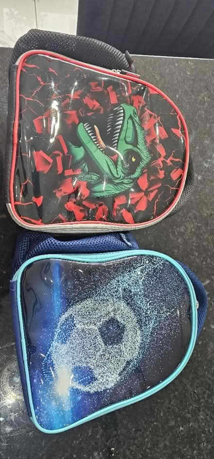 Photo of free Lunch box bag - insulated (SL3) #1