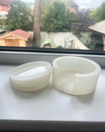 Photo of free Resin8 resin set (Rh1) #4