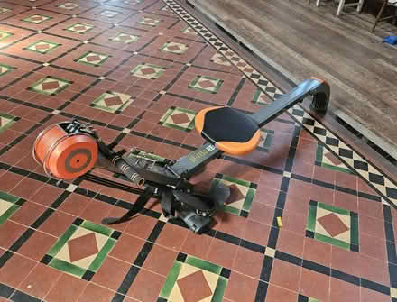 Photo of free Rowing Machine (CO7, East Bergholt) #2