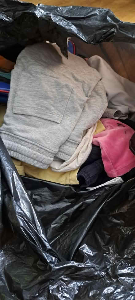 Photo of free Kids clothes 1-8 years (N22 Haringay) #2