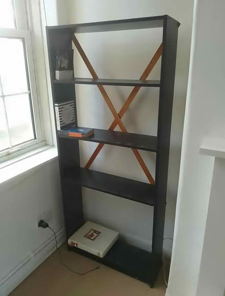 Photo of free Book shelf (Cutty Sark SE10) #1