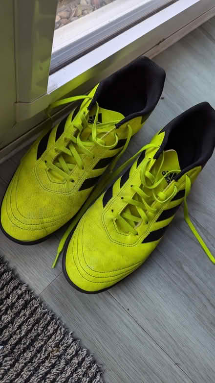 Photo of free Mens astro turf football trainers (Newbury, RG14) #1