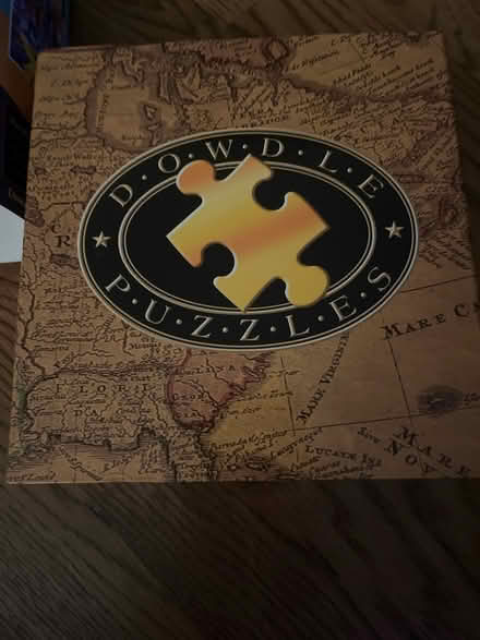 Photo of free Jigsaw puzzles (Near Busse and Golf) #4