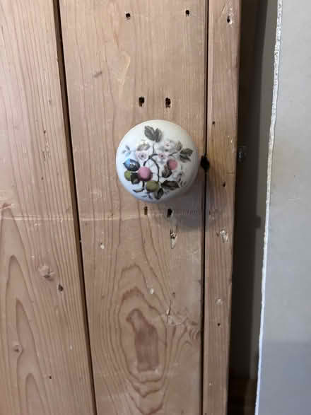 Photo of free Pine door (Sandy Lane BD15) #2