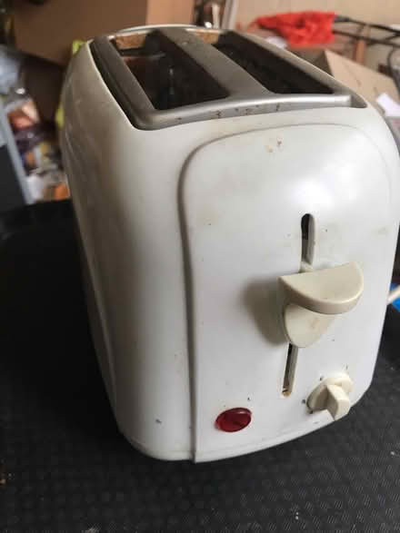 Photo of free Electric Thick Slice Toaster (Mawneys, RM7) #1