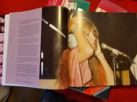 Photo of free Hardback Bowie and F Mac books (RG6 Reading/Earley) #3