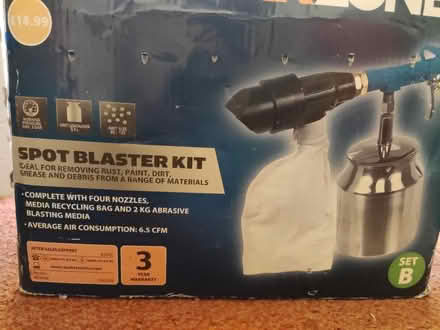 Photo of free Air tools (Longbridge, B31) #3