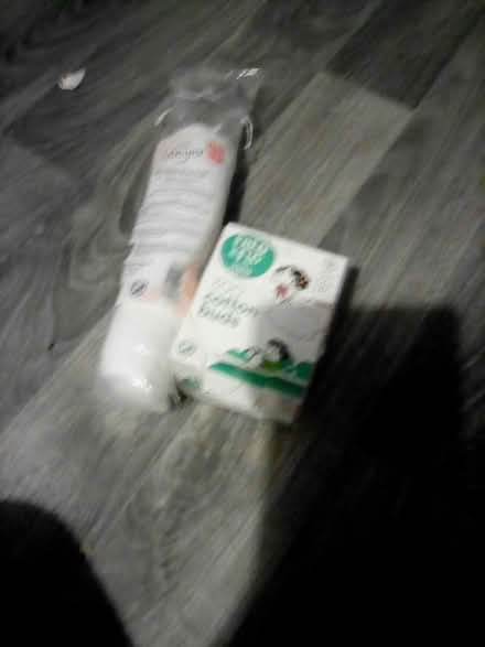 Photo of free Cotton pads ear buds (Maldon Essex CM9) #1