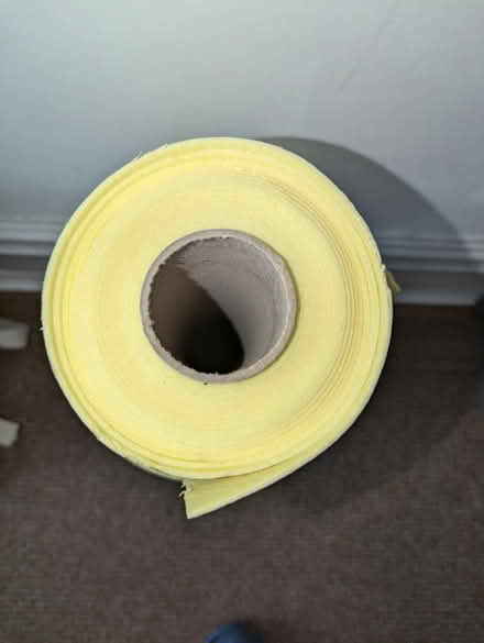Photo of free Roll of insulation (PO4) #2