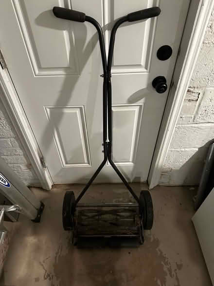 Photo of free Push Mower (Upper Brookland) #1