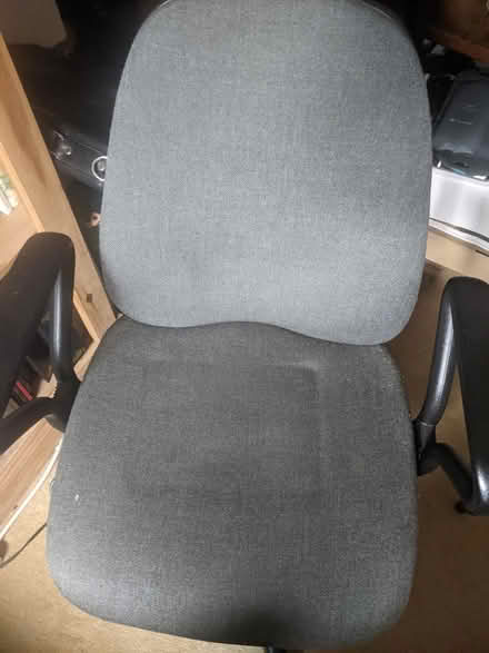 Photo of free Office chair (Throop) #1