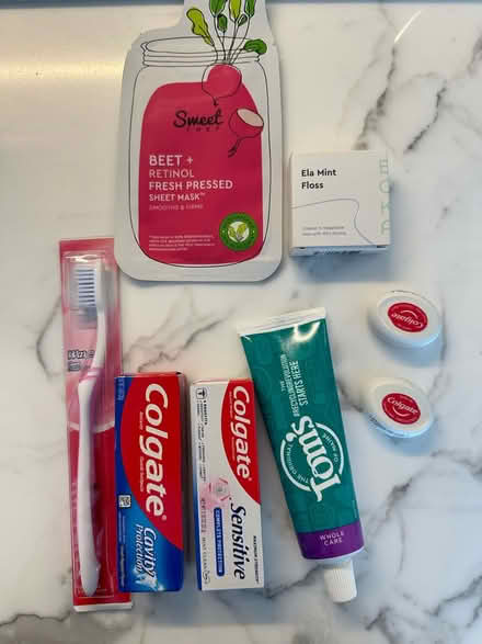 Photo of free Dental health kit (lower east side) #1