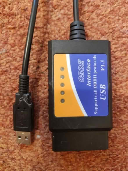 Photo of free OBD2 / USB dongle (Longbridge, B31) #1