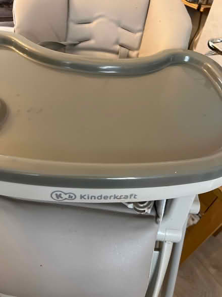 Photo of free Baby’s high chair (PR5 lostock hall) #2