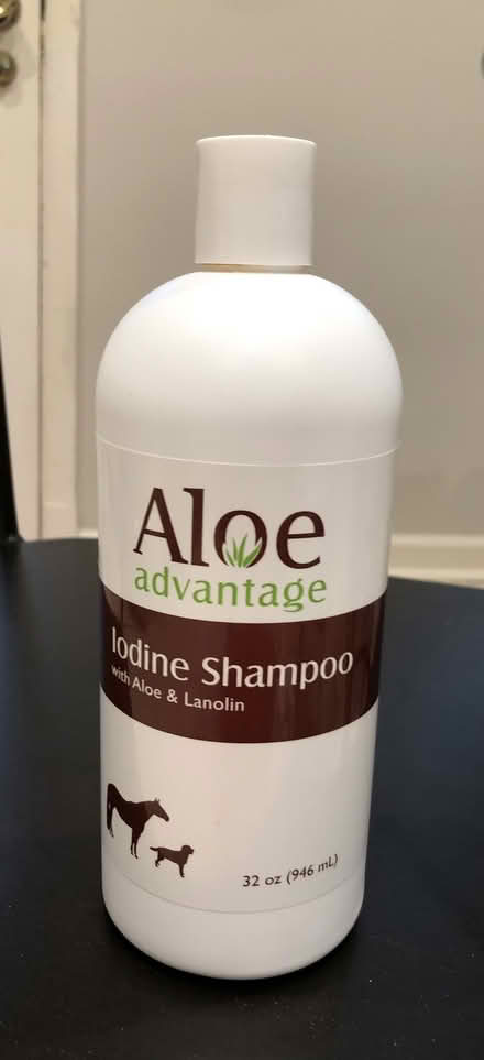 Photo of free Dog Shampoo (Bethesda/Ashburton) #1
