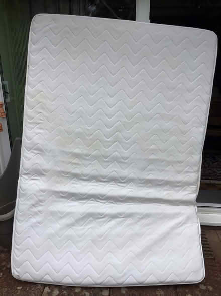 Photo of free Mattress (Otham ME15) #1