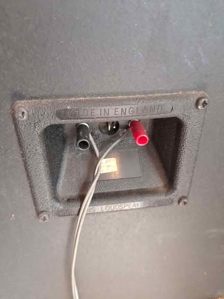 Photo of free Goodmans XB 35 Hi-Fi Speakers (Seaforth L21) #4