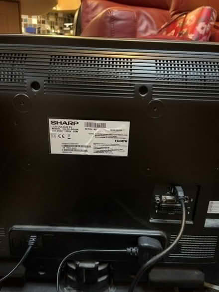 Photo of free TV monitor 32 inch screen (Hertford SG14) #2