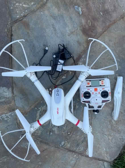 Photo of free Drone (Duveneck-St. Francis) #1