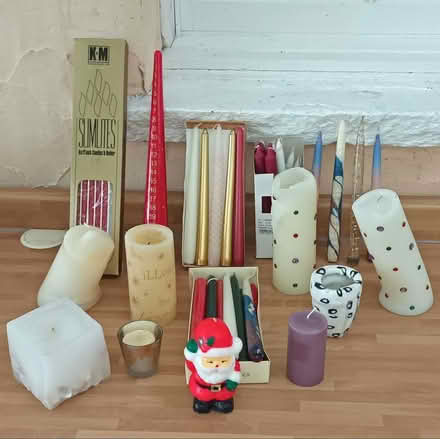 Photo of free Candles (Natland LA9) #1