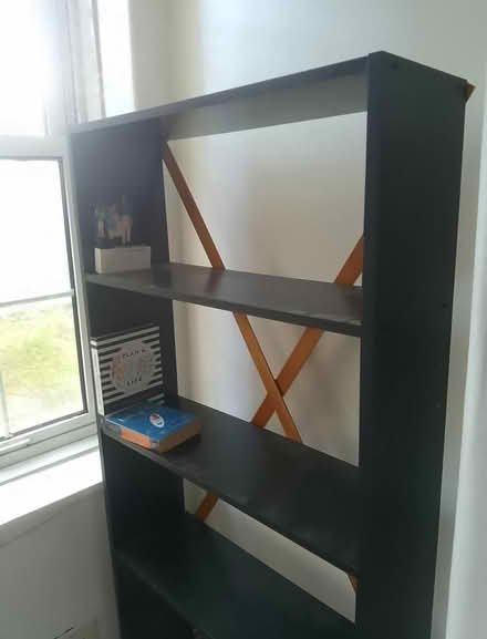 Photo of free Book shelf (Cutty Sark SE10) #2