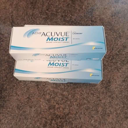 Photo of free Daily contact lenses (ME11) #1
