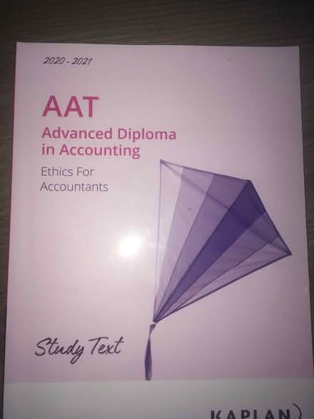 Photo of free Accounting books (Greenwich MV, SE10) #4