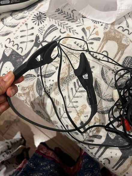Photo of free Cables (CR8) #1